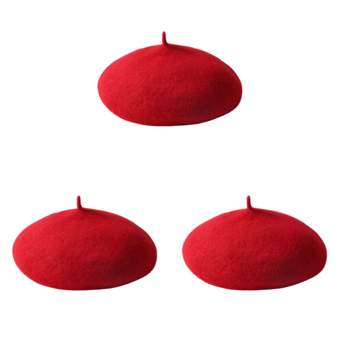3Pcs Chapéu De Para Tamanho M ( ) 1