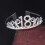 2Pcs Tiara De Cristal Coroa Para Aniversário 18 Presente 8