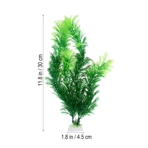 20 Unidades Planta Artificial Subaquática Para E 1
