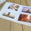 2 Unidades Álbum Decorativo Fotografias 7 Polegadas 5