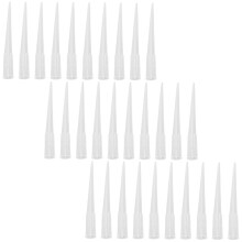 150 Pcs Suporte De Plástico Para E Frascos De Arranjo