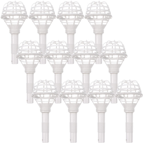 24 Pcs Suporte Para Buquê Floral 2