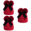 3 Unidades Chapéu Bebê com Dois Pompons Inverno 7