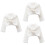 3 Peças Inverno Tippet Casaco 6