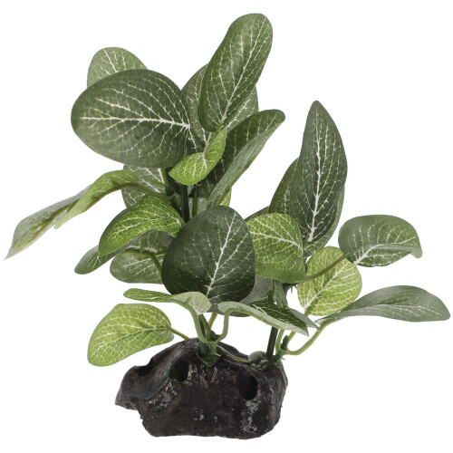 2Pcs Enfeite Simulação Planta Paisagismo 1
