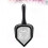 2Pcs Concha Para De PVC, Para Fezes De Pets 10