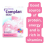 Complan Complan Strawberry Shake 4 x 57 Gm Sachets -Pack 3 2