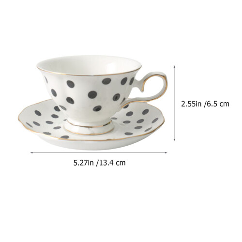 1 Conjunto De Café E Cerâmica Europeu 1