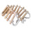 4Pcs De Com Para Répteis 2