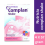 Complan Complan Strawberry Shake 4 x 57 Gm Sachets -Pack 3 3