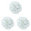 3Pcs Bolsas Garrafa Micro Decorativo 2