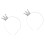 2Pcs Tiaras De Faixa Aniversário 4