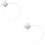 2Pcs Tiaras De Faixa Aniversário 6