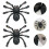 4 Unidades Pingentes De Aranha Com Para Nupciais 9