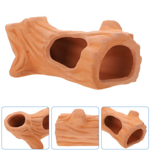 2Pcs Esconderijo Para Cerâmica Decoração 1