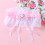 Garters De Noiva Com E Decorativo Rosa 9