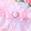 Garters De Noiva Com E Decorativo Rosa 10