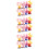 24 Pcs Mini Decoração Coral Simulado Resina Para 10