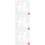 3Pcs Fu Word Recorte Pintura Ano Sinal Parede 8