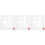 3Pcs Fu Word Recorte Pintura Ano Sinal Parede 4