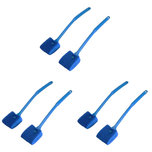 6 Unidades Escova Algas E Azul 1