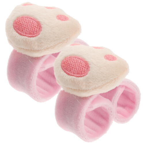 2 Unidades Pulseira De Com Recheado Brinquedo 1