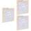 Quadro De Para Escritório Com 3 Peças 8