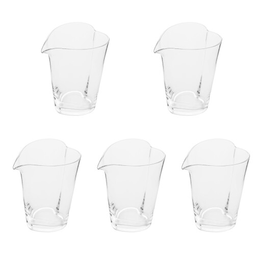 5Pcs Jarra De Com Para Espumar E Bebidas 1