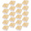 50 De Pequenas Para Cookies Recipientes Compactos 7