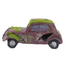 2Pcs Enfeite Para Decoração Carro Antigo