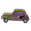 2Pcs Enfeite Para Decoração Carro Antigo 1