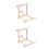 2Pcs Suporte Para De Com Para 5