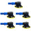 5 Pcs Removedor De Amassados Com G1/4 6