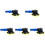 5 Pcs Removedor De Amassados Com G1/4 2