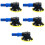 5 Pcs Removedor De Amassados Com G1/4 7