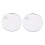 2Pcs Espelhos Para Betta: Acessórios Com Ventosa 10