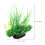 Planta De Plástico Para , Decoração Artificial Grama 3