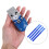 4Pcs Antiderrapantes Algodão para Cachorro e 7