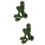 2 Pcs Árvore Decoração 8