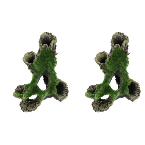 2 Pcs Árvore Decoração 2