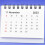 100 Unidades De Para Calendários, Pôsteres E Banners 11