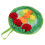 Tapete Para Coelhos Forragear Treino 1