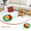 Tapete Para Coelhos Forragear Treino 9