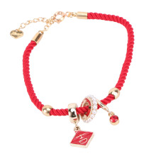 1 Pulseira Natalina À Mão Para