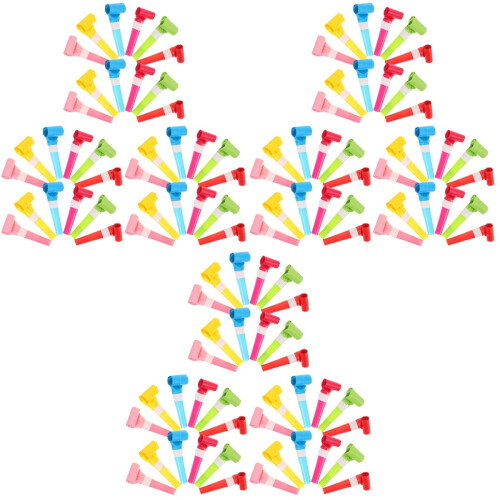 180 Unidades 6 Cm Plástico Coloridos Sólidos Para 2