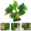 3 Unidades Planta Artificial Para Decoração Acessório 11