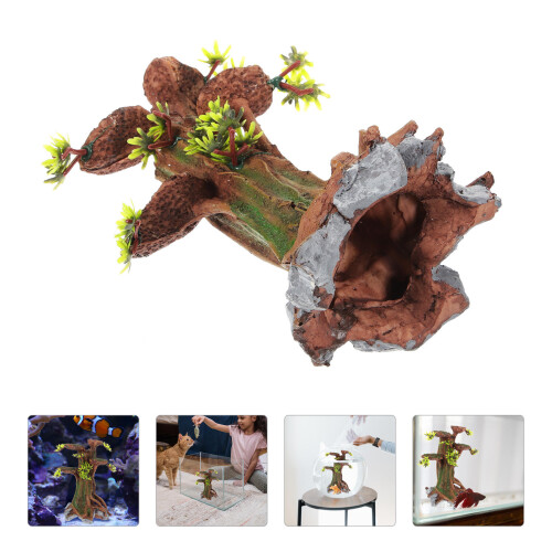 De Árvore Artificial Resina Para Decoração 2