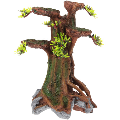 De Árvore Artificial Resina Para Decoração 1