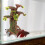 De Árvore Artificial Resina Para Decoração 9
