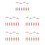 750 Unidades Decorativos Com De Para 6